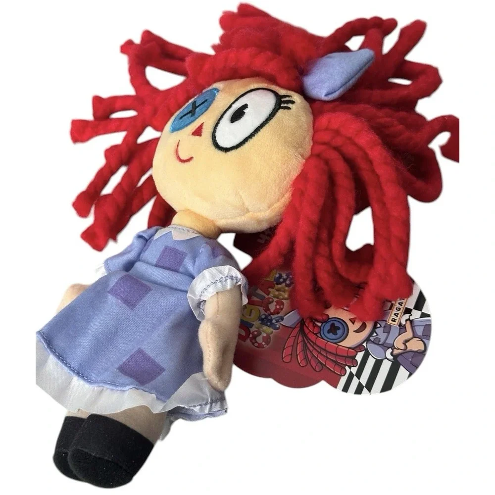 The Amazing Digital Circus Ragatha Deluxe 8
